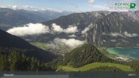 Archiv Foto Webcam Bergstation Rofan Seilbahn 08:00
