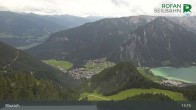 Archiv Foto Webcam Bergstation Rofan Seilbahn 12:00