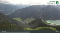 Archiv Foto Webcam Bergstation Rofan Seilbahn 14:00