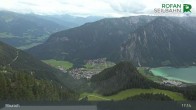Archiv Foto Webcam Bergstation Rofan Seilbahn 16:00