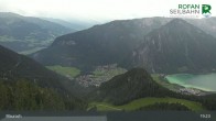 Archiv Foto Webcam Bergstation Rofan Seilbahn 18:00