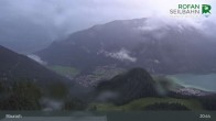 Archived image Webcam mountain station Rofan 20:00