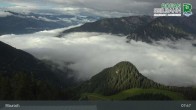 Archiv Foto Webcam Bergstation Rofan Seilbahn 07:00