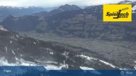 Archiv Foto Webcam Fügen Onkeljoch 08:00