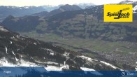 Archiv Foto Webcam Fügen Onkeljoch 12:00