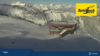 Archiv Foto Webcam Fügen Onkeljoch 08:00