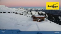 Archiv Foto Webcam Fügen Onkeljoch 07:00