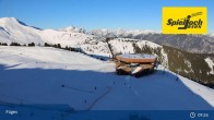 Archiv Foto Webcam Fügen Onkeljoch 08:00