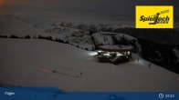 Archived image Webcam Mountain Onkeljoch - Fügen 02:00