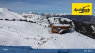 Archiv Foto Webcam Fügen Onkeljoch 10:00