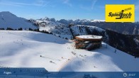 Archiv Foto Webcam Fügen Onkeljoch 14:00