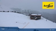 Archiv Foto Webcam Fügen Onkeljoch 12:00