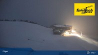 Archiv Foto Webcam Fügen Onkeljoch 18:00