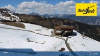 Archived image Webcam Mountain Onkeljoch - Fügen 02:00