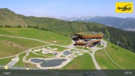 Archiv Foto Webcam Fügen Onkeljoch 08:00