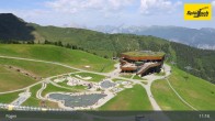 Archiv Foto Webcam Fügen Onkeljoch 10:00
