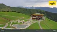Archiv Foto Webcam Fügen Onkeljoch 18:00