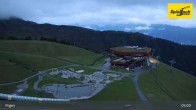 Archived image Webcam Mountain Onkeljoch - Fügen 04:00