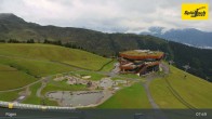 Archived image Webcam Mountain Onkeljoch - Fügen 07:00