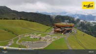 Archived image Webcam Mountain Onkeljoch - Fügen 08:00