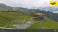 Archived image Webcam Mountain Onkeljoch - Fügen 10:00