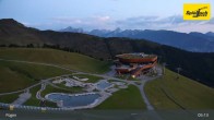 Archived image Webcam Mountain Onkeljoch - Fügen 23:00