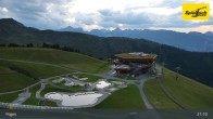 Archived image Webcam Mountain Onkeljoch - Fügen 15:00