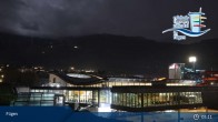 Archived image Webcam Erlebnistherme Zillertal Spa in Fügen 04:00