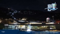 Archiv Foto Webcam Erlebnistherme Zillertal Fügen 02:00