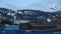 Archived image Webcam Erlebnistherme Zillertal Spa in Fügen 07:00