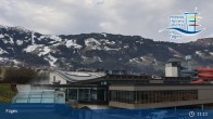 Archived image Webcam Erlebnistherme Zillertal Spa in Fügen 10:00