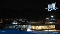 Archived image Webcam Erlebnistherme Zillertal Spa in Fügen 02:00