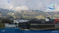 Archiv Foto Webcam Erlebnistherme Zillertal Fügen 08:00