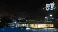 Archiv Foto Webcam Erlebnistherme Zillertal Fügen 19:00