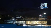 Archiv Foto Webcam Erlebnistherme Zillertal Fügen 23:00