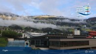 Archiv Foto Webcam Erlebnistherme Zillertal Fügen 01:00