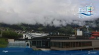Archiv Foto Webcam Erlebnistherme Zillertal Fügen 02:00