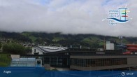 Archiv Foto Webcam Erlebnistherme Zillertal Fügen 03:00