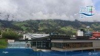 Archiv Foto Webcam Erlebnistherme Zillertal Fügen 05:00