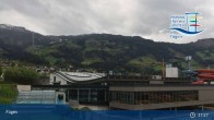 Archiv Foto Webcam Erlebnistherme Zillertal Fügen 11:00