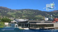 Archived image Webcam Erlebnistherme Zillertal Spa in Fügen 07:00