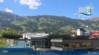 Archiv Foto Webcam Erlebnistherme Zillertal Fügen 12:00