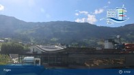 Archiv Foto Webcam Erlebnistherme Zillertal Fügen 16:00