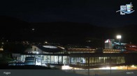 Archiv Foto Webcam Erlebnistherme Zillertal Fügen 02:00