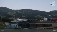 Archiv Foto Webcam Erlebnistherme Zillertal Fügen 04:00