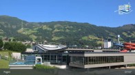 Archiv Foto Webcam Erlebnistherme Zillertal Fügen 07:00
