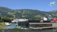 Archiv Foto Webcam Erlebnistherme Zillertal Fügen 10:00