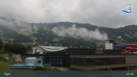 Archived image Webcam Erlebnistherme Zillertal Spa in Fügen 07:00