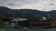 Archiv Foto Webcam Erlebnistherme Zillertal Fügen 07:00
