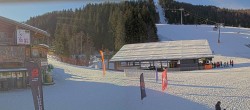 Archived image Webcam Base station Fieberbrunn 09:00